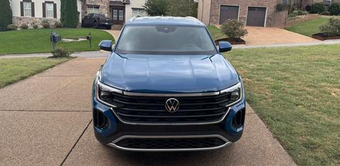Volkswagen Atlas Cross Sport 2026
