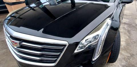 Cadillac XTS 2018