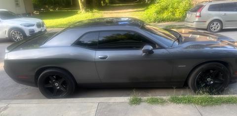 Dodge Challenger 2018