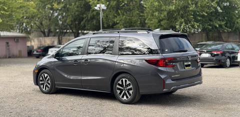 Honda Odyssey 2026