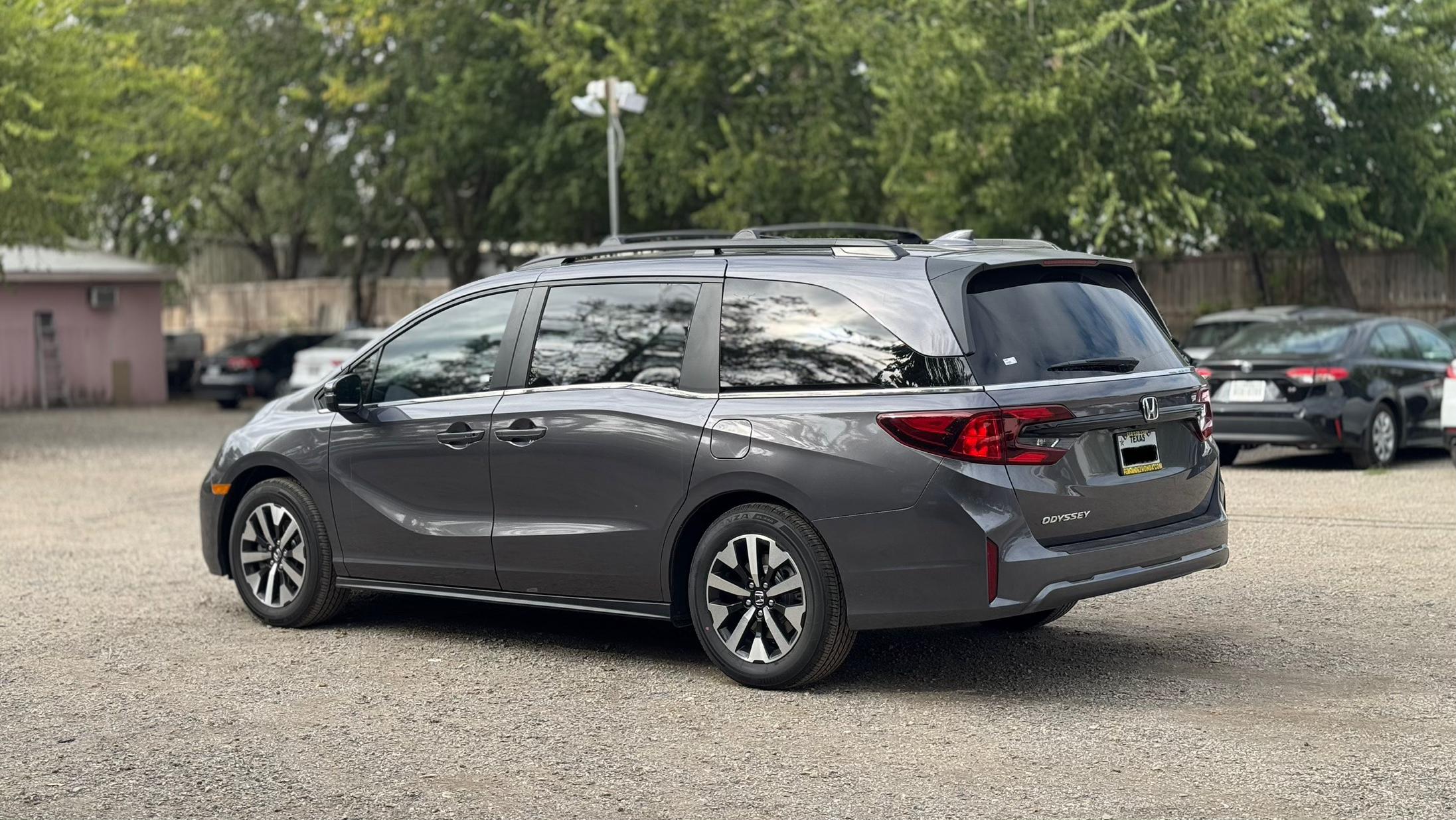 Honda Odyssey 2026 in 