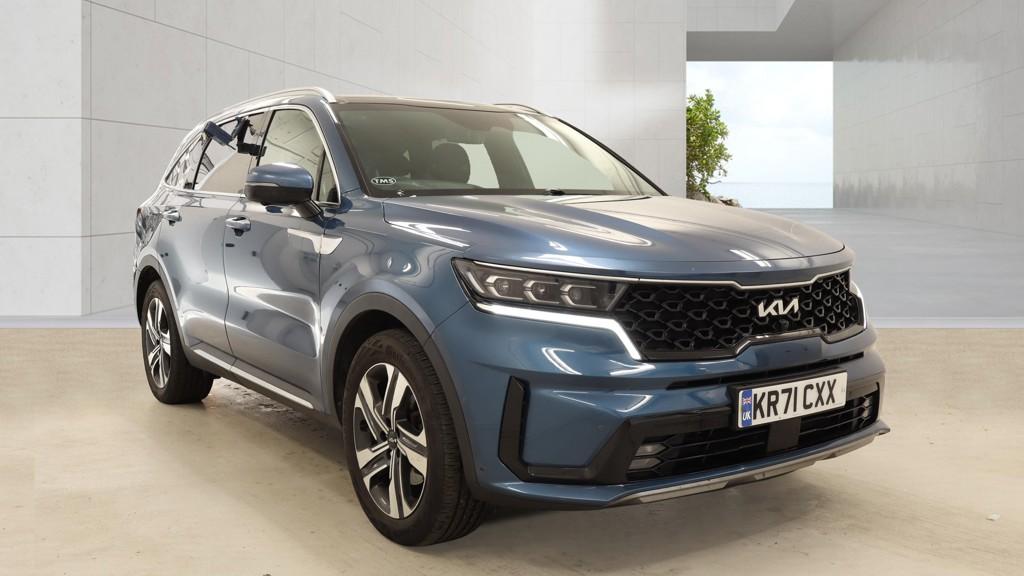 Kia Sorento 2021 in Englefield Green