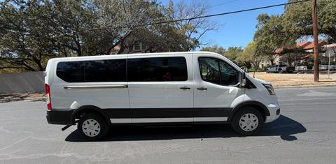 Ford Transit 2023