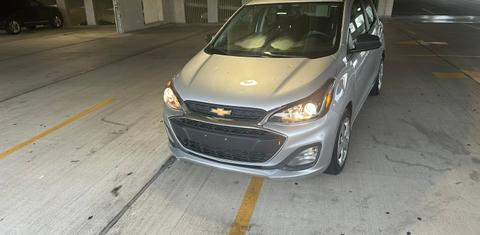 Chevrolet Spark 2020