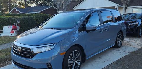 Honda Odyssey 2023