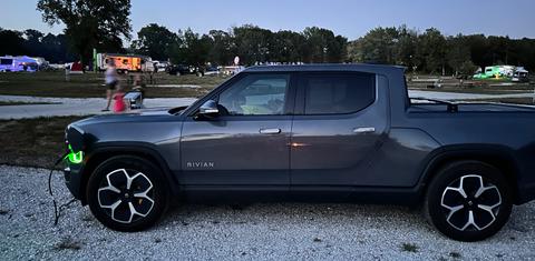 Rivian R1T 2022