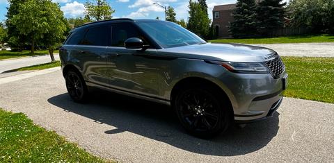 Land Rover Range Rover Velar 2020