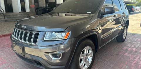 Jeep Grand Cherokee 2014
