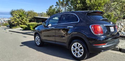 FIAT 500X 2016