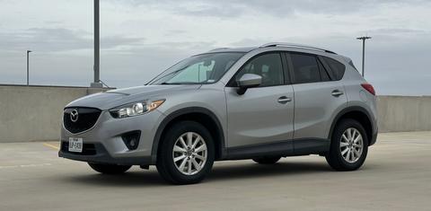 Mazda CX-5 2014
