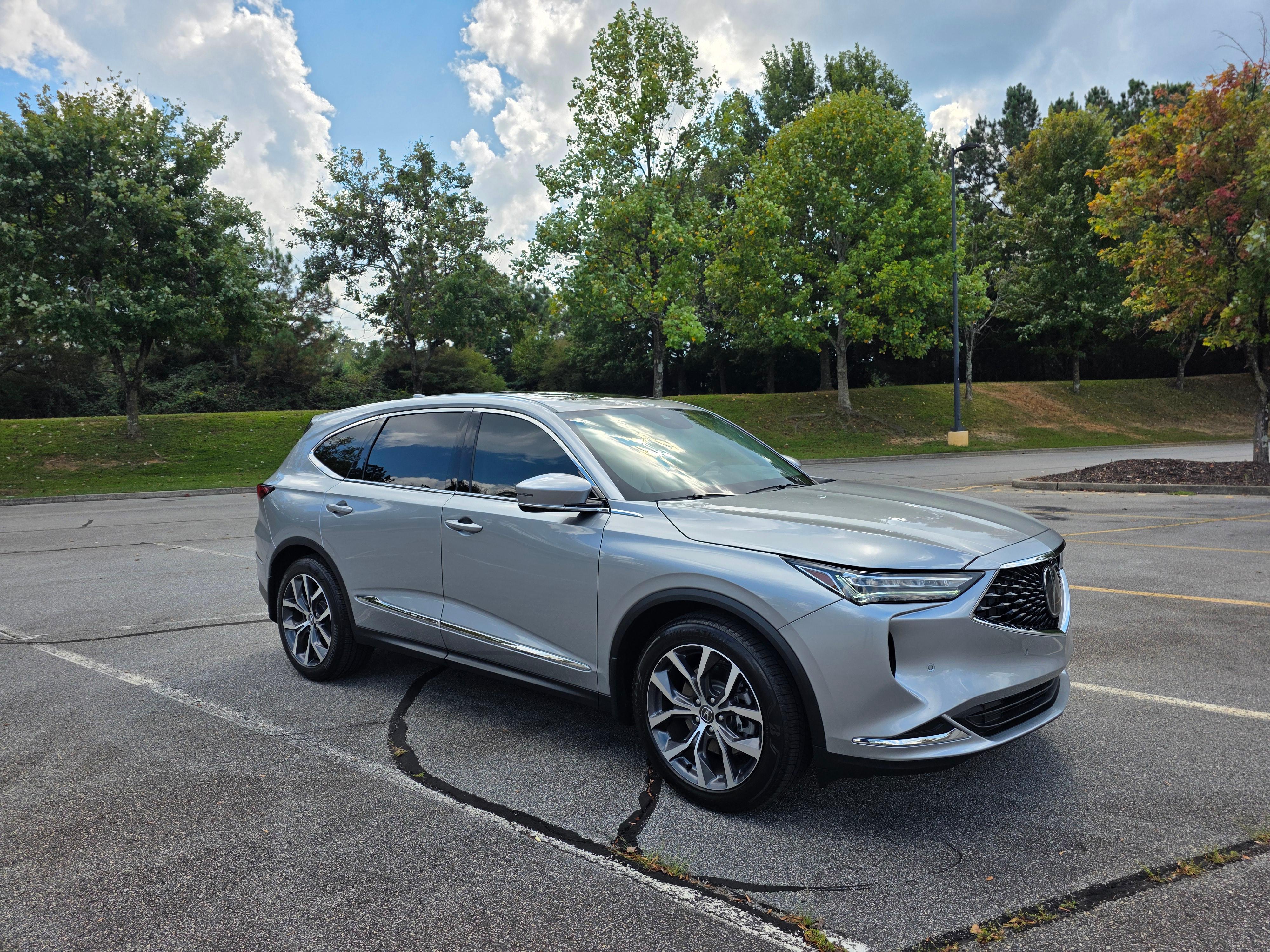 Acura MDX 2024 in Lithia Springs, GA