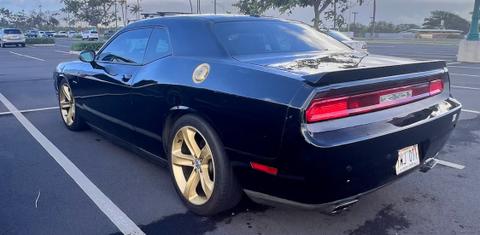 Dodge Challenger 2014