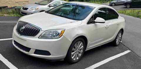 Buick Verano 2016