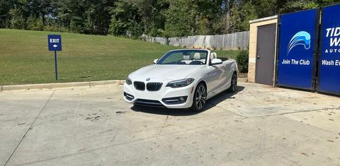 BMW 2 Series 2016