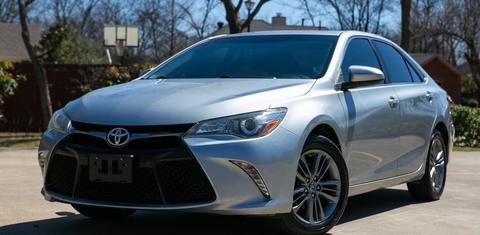 Toyota Camry 2014