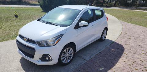 Chevrolet Spark 2016