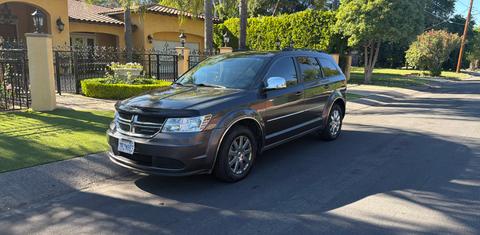 Dodge Journey 2016