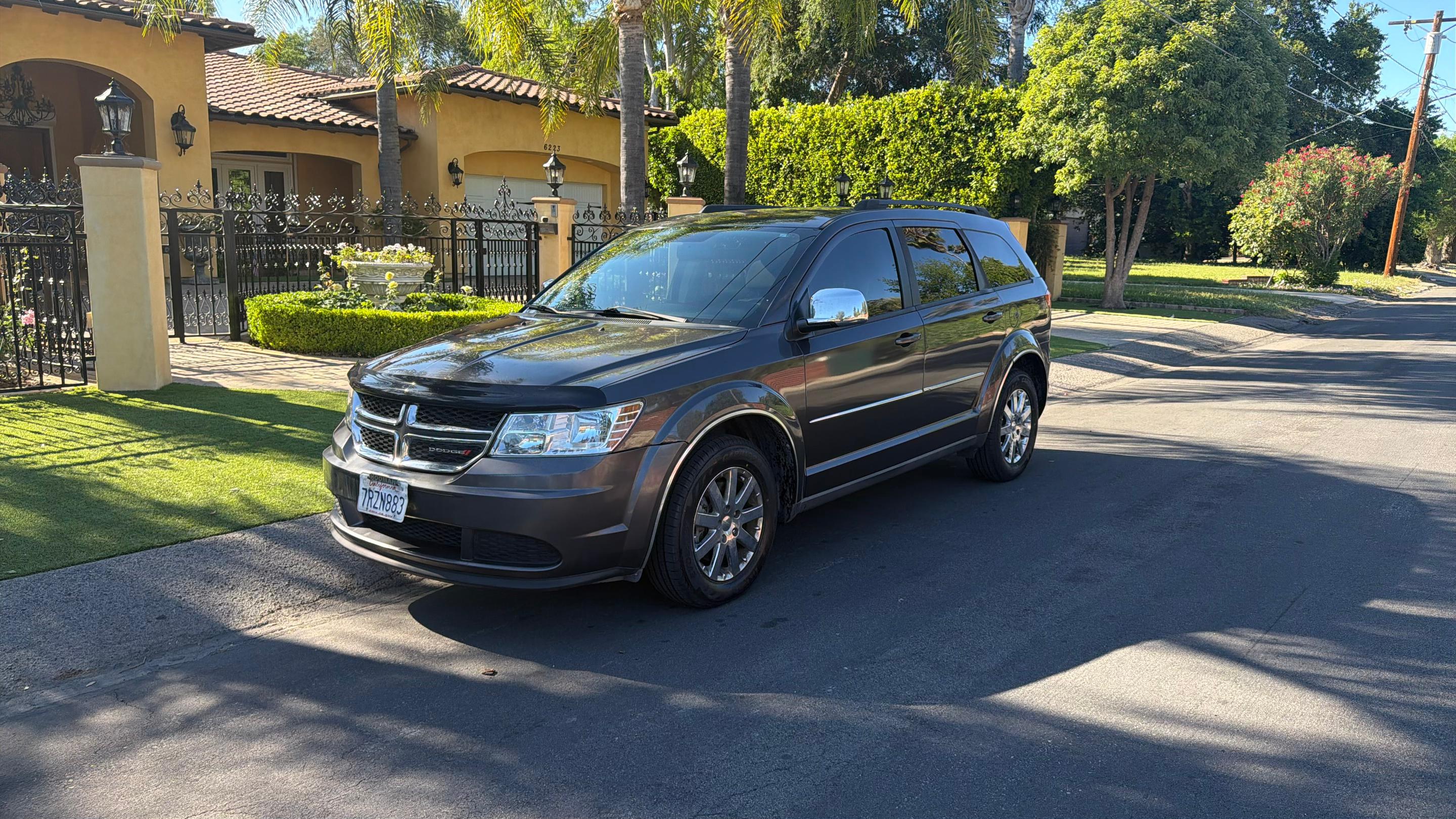 Dodge Journey 2016 in 
