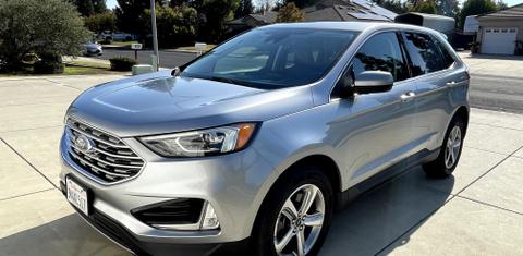 Ford Edge 2022
