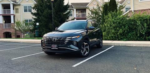 Hyundai Tucson 2023