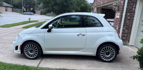 FIAT 500 2018