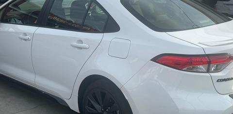 Toyota Corolla Hybrid 2025