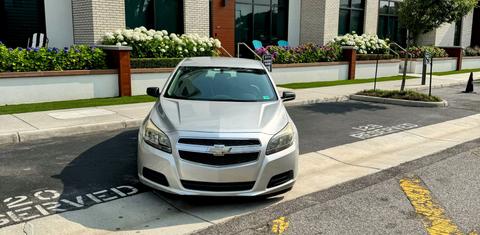 Chevrolet Malibu 2013