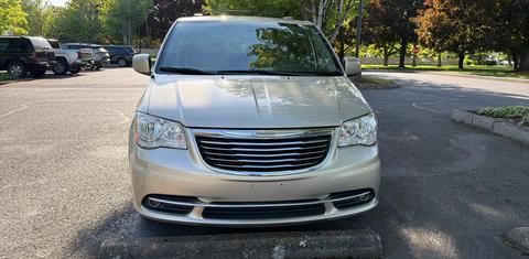 Chrysler Town & Country 2016