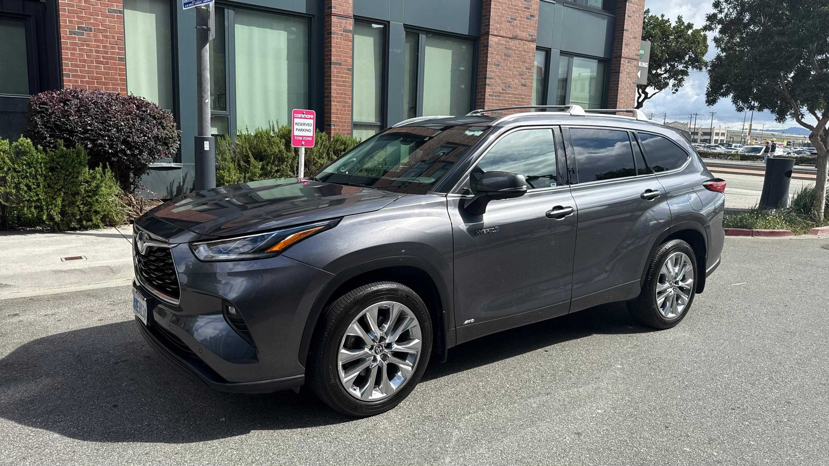 Toyota Highlander Hybrid 2020 in San Francisco, CA