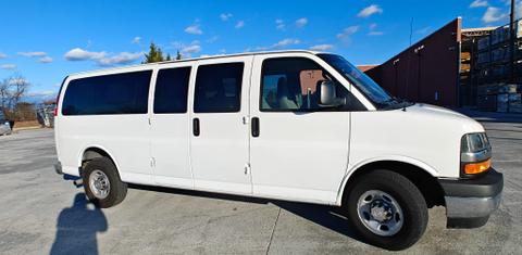 Chevrolet Express 2017