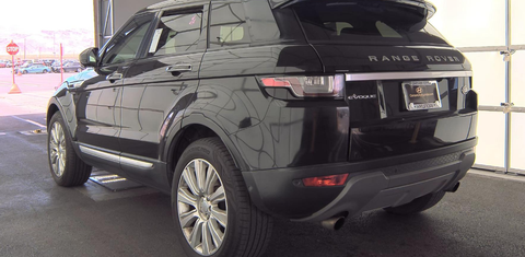 Land Rover Range Rover Evoque 2016