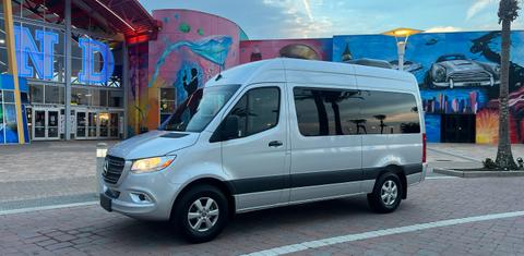 Mercedes-Benz Sprinter 2023