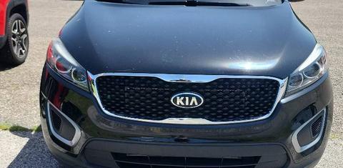 Kia Sorento 2017