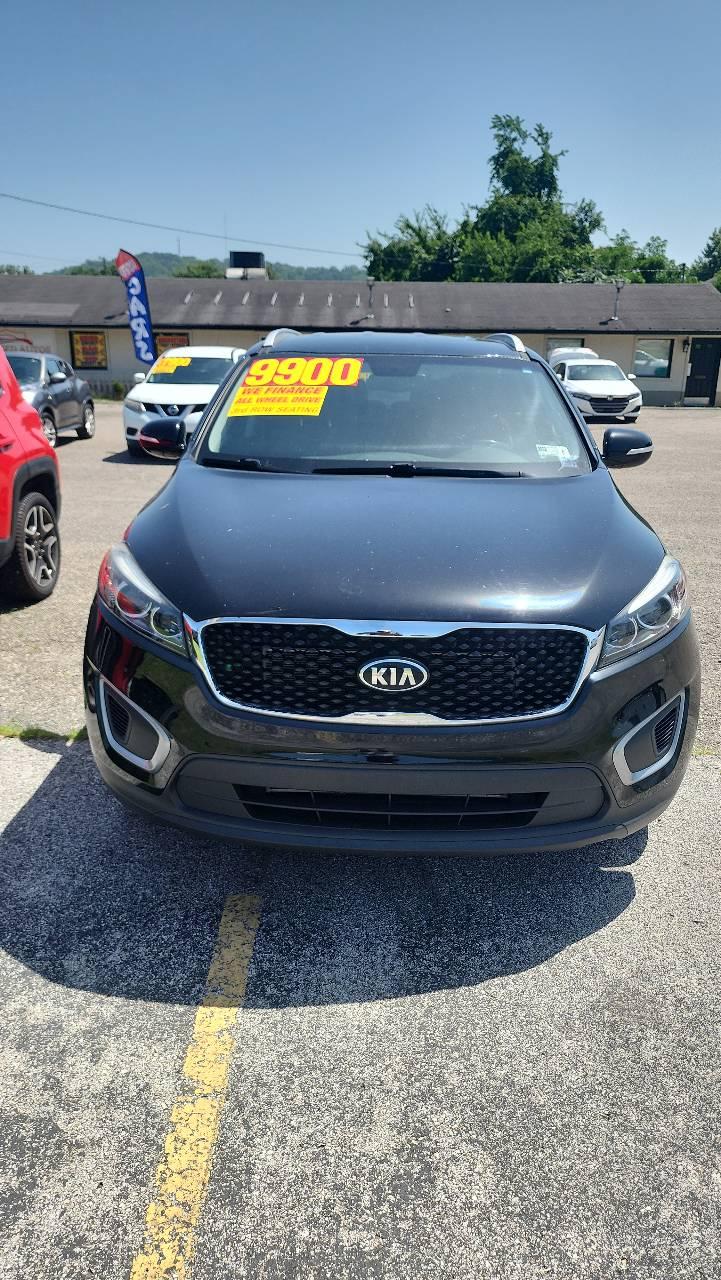 Kia Sorento 2017 in Dunbar, WV