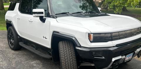 GMC HUMMER EV SUV 2025