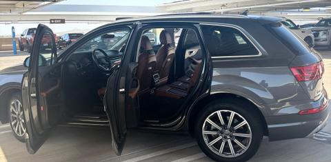 Audi Q7 2018