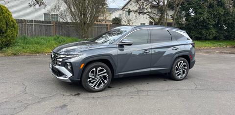 Hyundai Tucson 2025