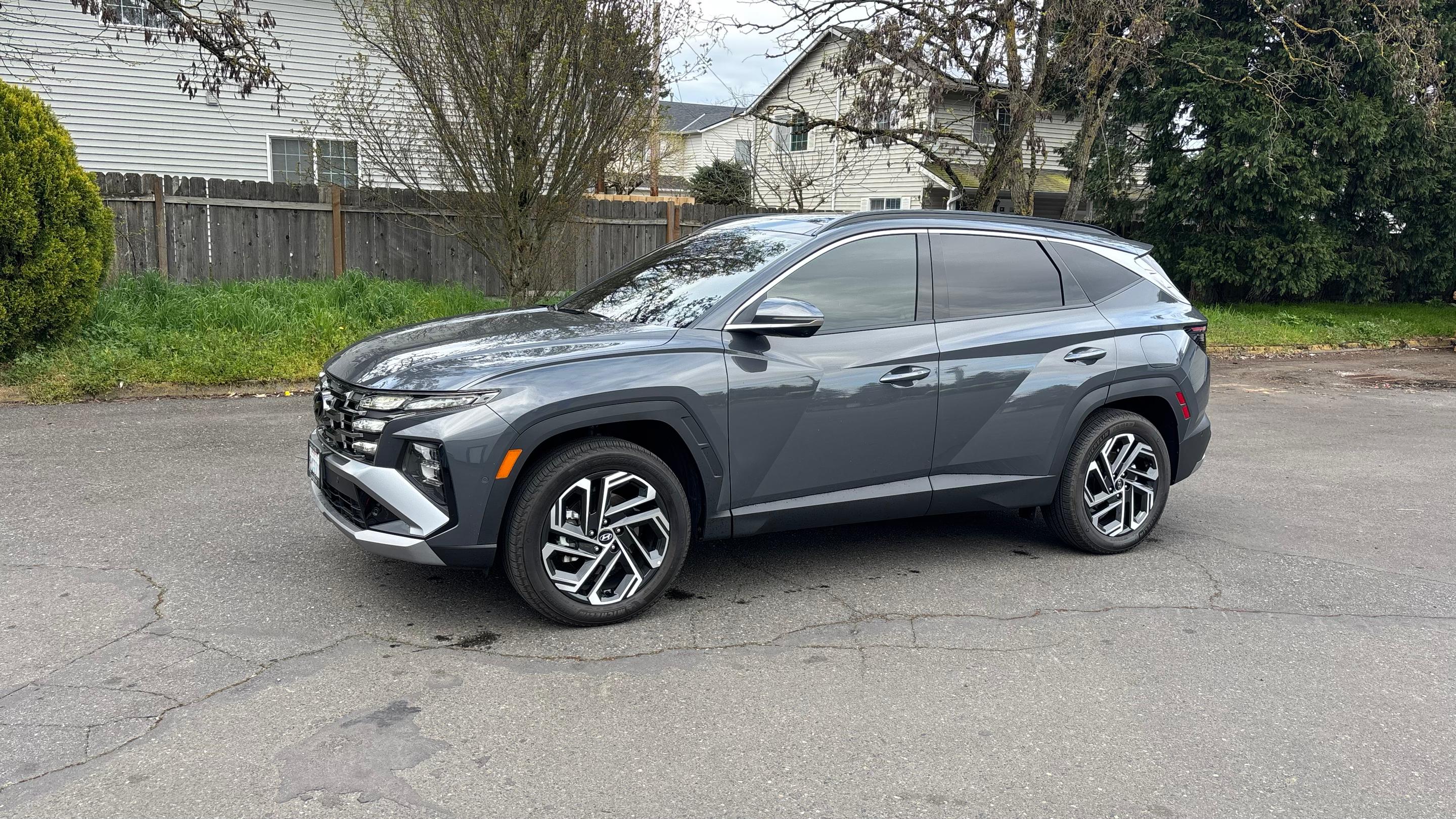 Hyundai Tucson 2025 in Clackamas, OR
