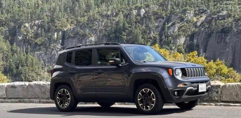 Jeep Renegade 2023