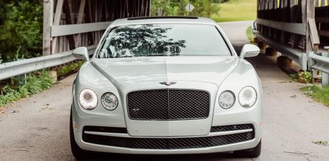 Bentley Flying Spur 2015