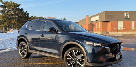 Mazda CX-5 2022