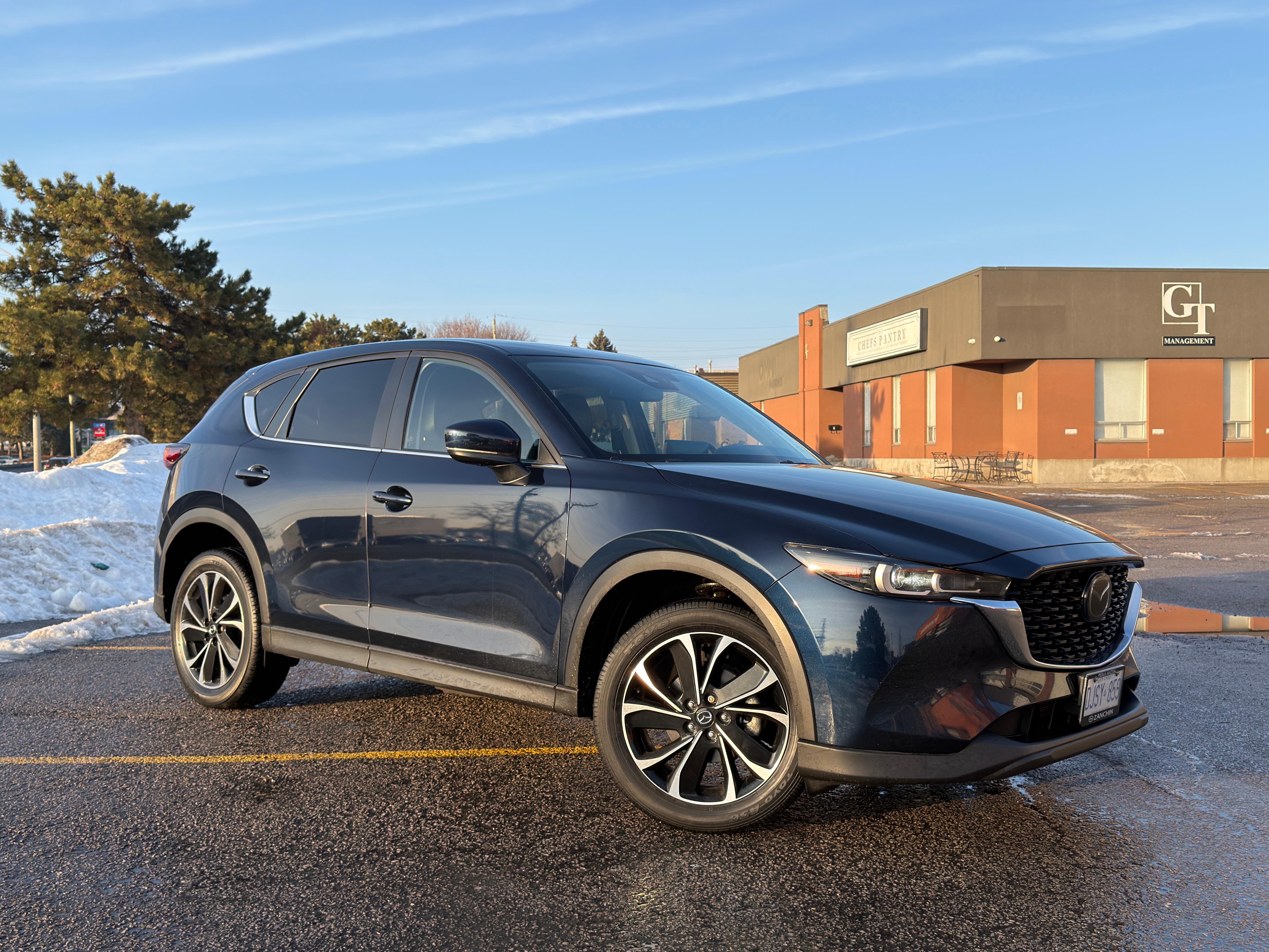 Mazda CX-5 2022 à Markham, ON