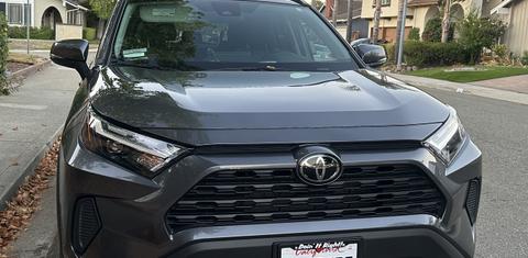 Toyota RAV4 2025