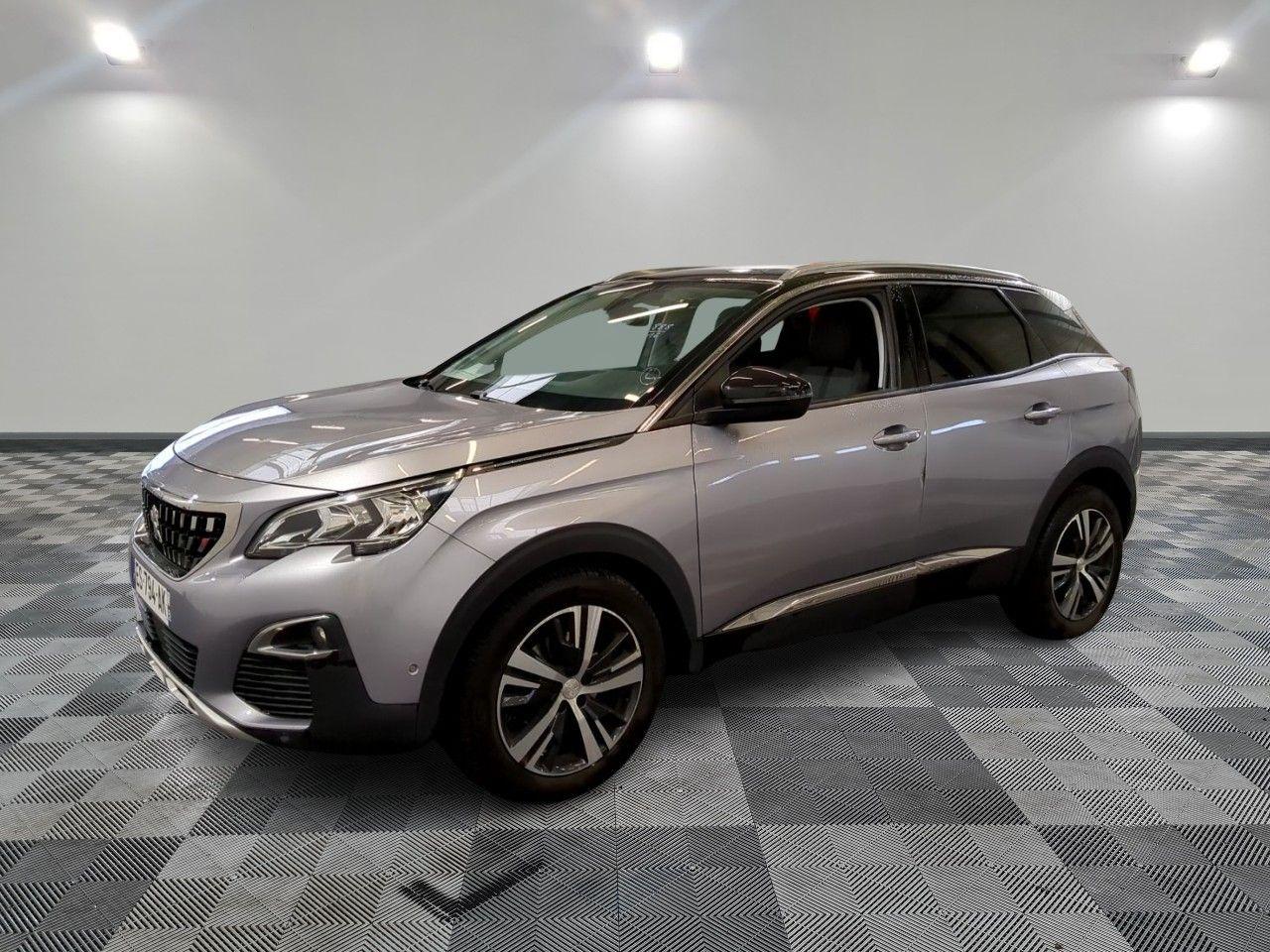 Peugeot 3008 2017 à Le Havre