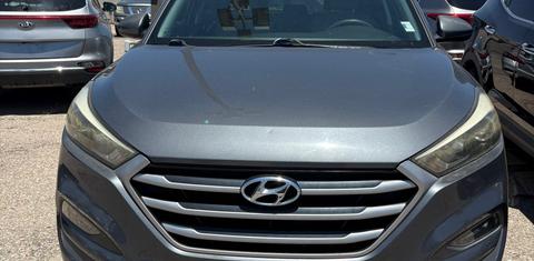 Hyundai Tucson 2017