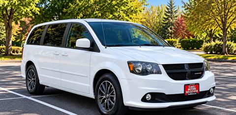 Dodge Grand Caravan 2016