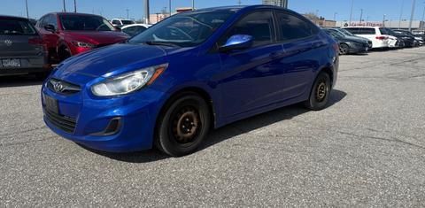 Hyundai Accent 2015