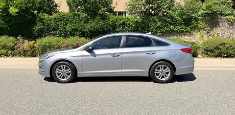 Hyundai Sonata 2017