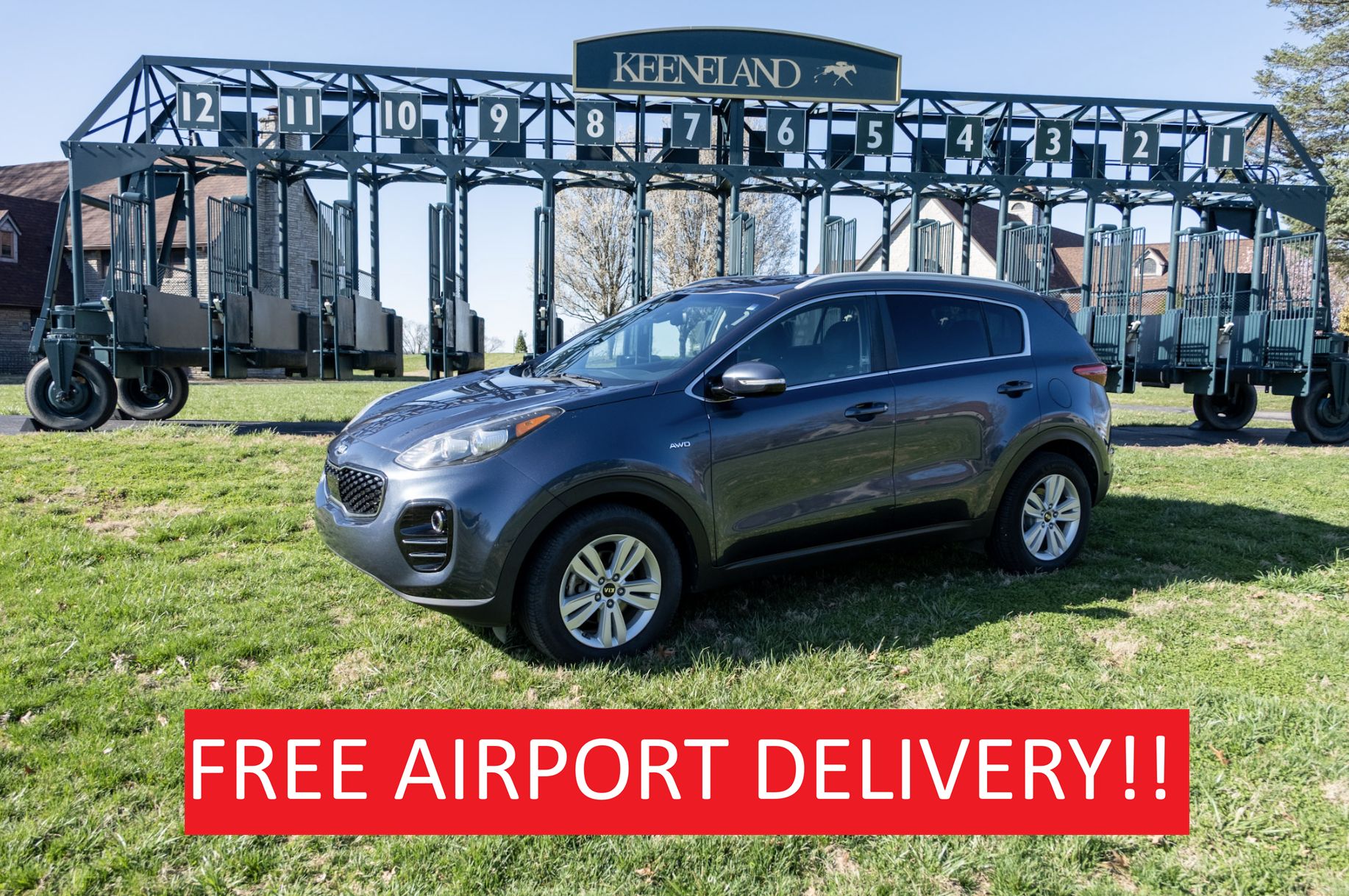 Kia Sportage 2018 in Lexington, KY