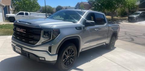 GMC Sierra 1500 2025